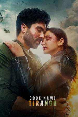 Code Name: Tiranga 2022 Hindi Dual Audio WEB-DL 720p - 480p - 1080p